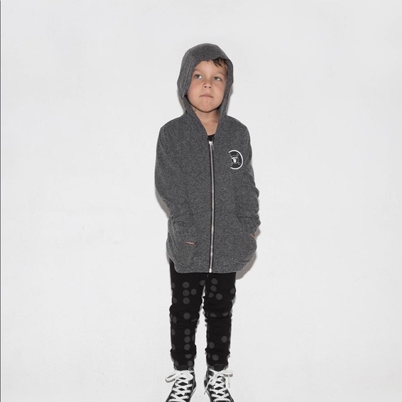 Nununu Braille Leggings - Picture 1 of 5
